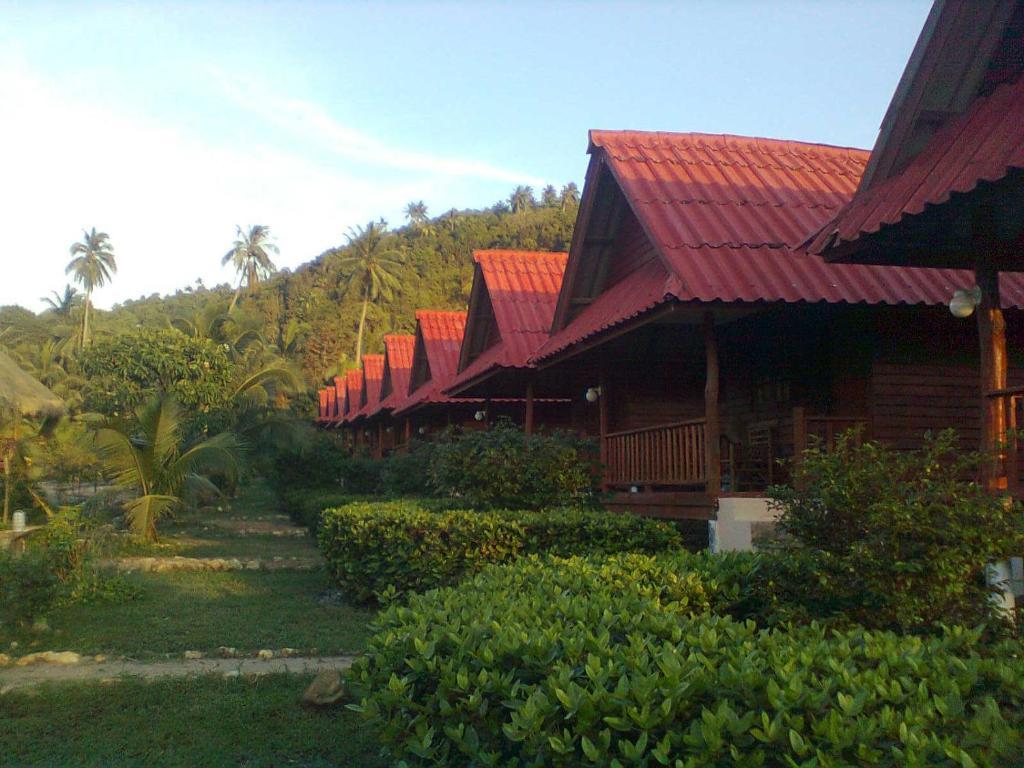 Sea Salad Resort Ko Pha Ngan Luaran gambar
